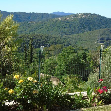 Mas Des Citronniers Bed & Breakfast Le Tignet Exterior foto