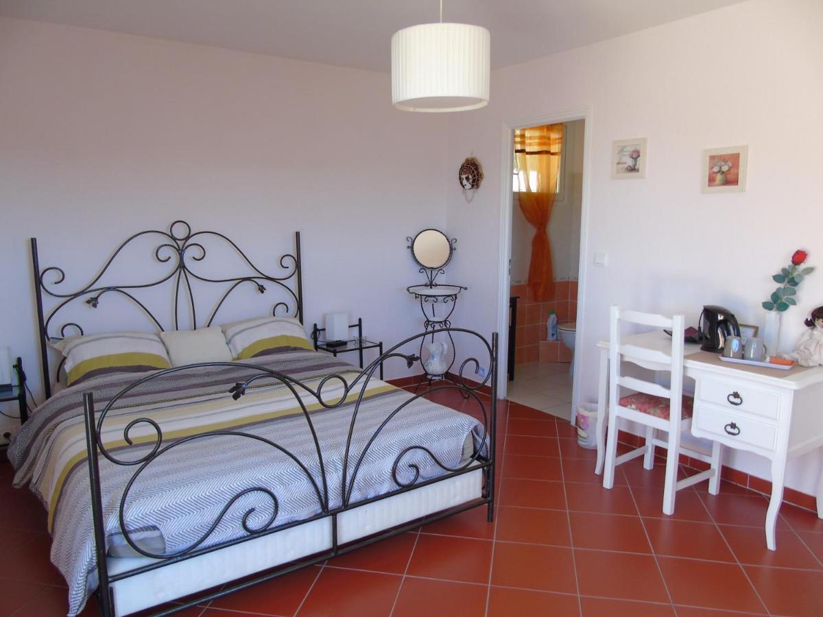 Mas Des Citronniers Bed & Breakfast Le Tignet Exterior foto