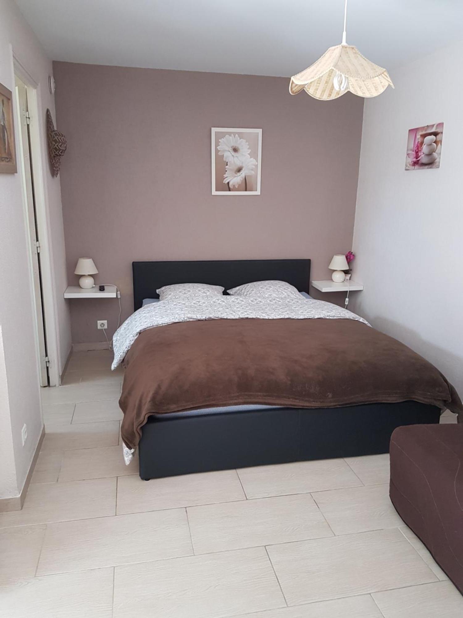 Mas Des Citronniers Bed & Breakfast Le Tignet Cameră foto