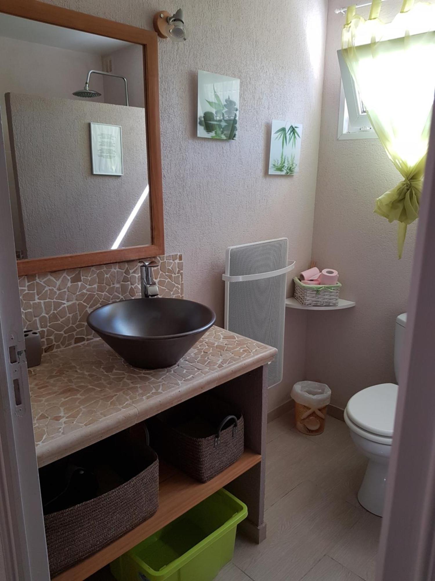 Mas Des Citronniers Bed & Breakfast Le Tignet Cameră foto
